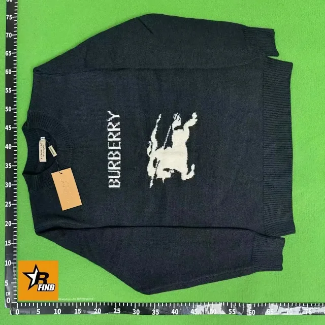 Burberry Hoodies & Sweatshirts Check-lined zip-up hoodie product detail image 17