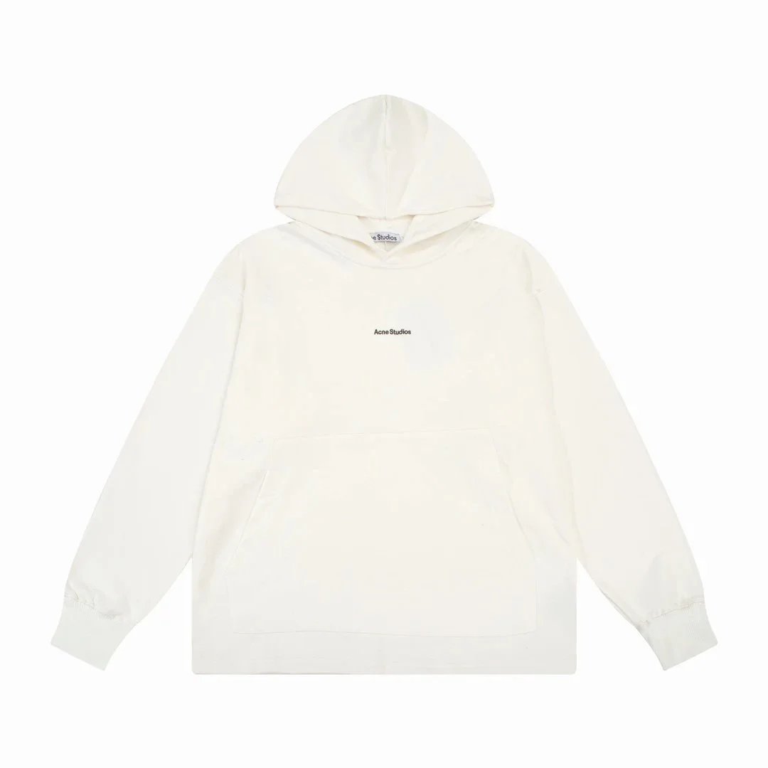 Acne Studios Hoodies & Sweatshirts Logo Print — HBJ-01
