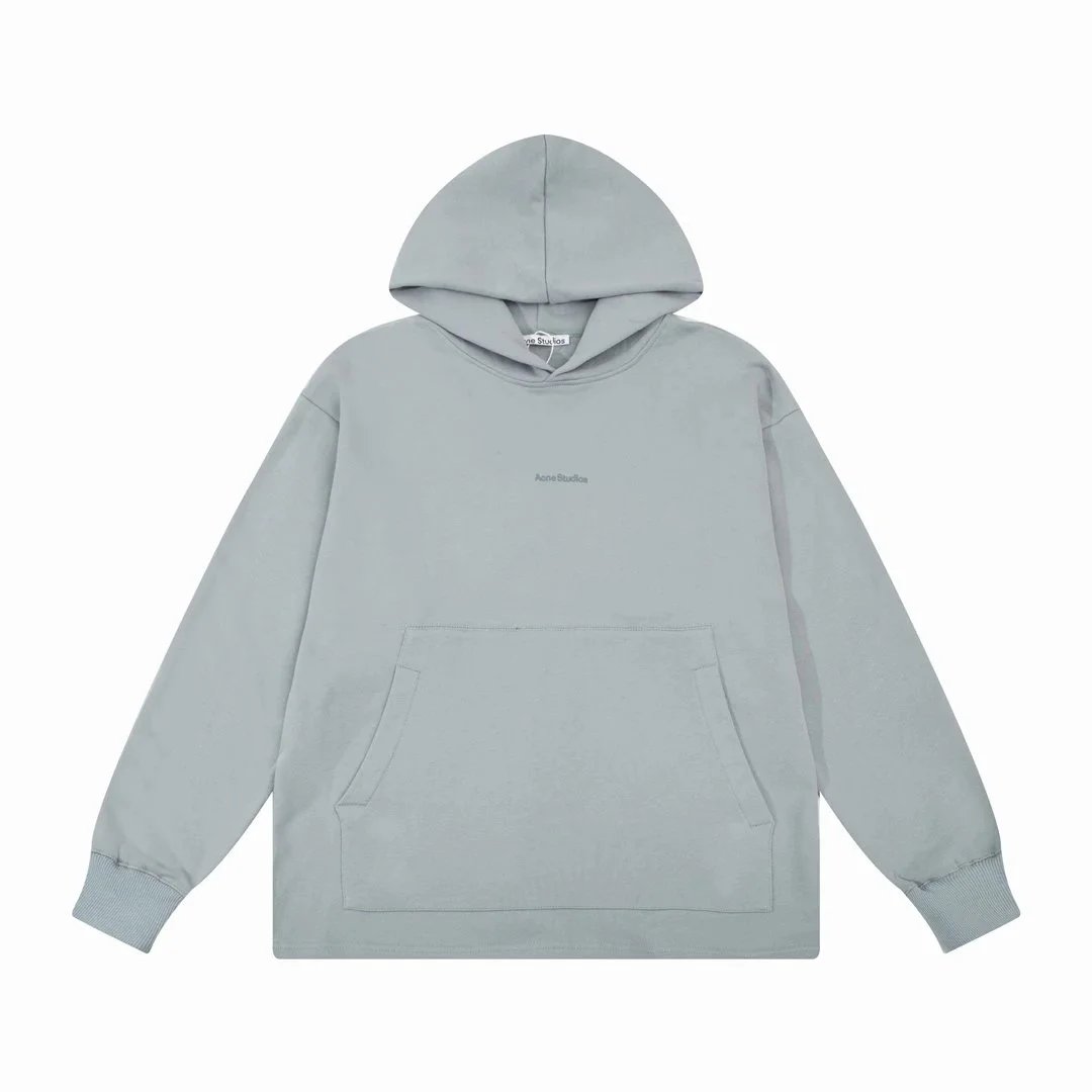 Acne Studios Hoodies & Sweatshirts Logo Print — HBJ-03