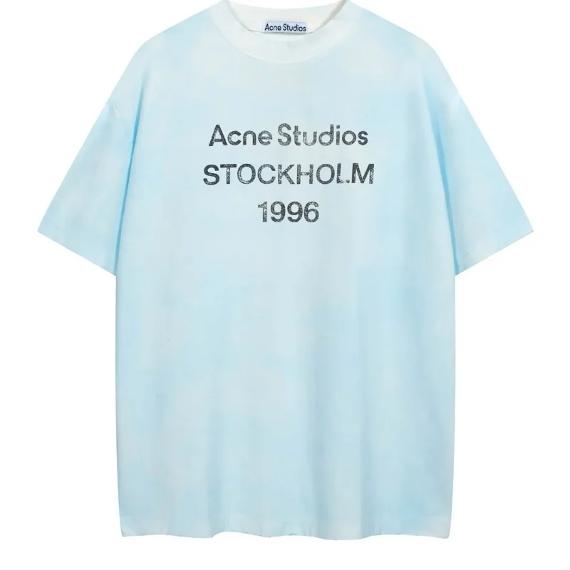Acne Studios Hoodies & Sweatshirts Logo Print — BBT-4