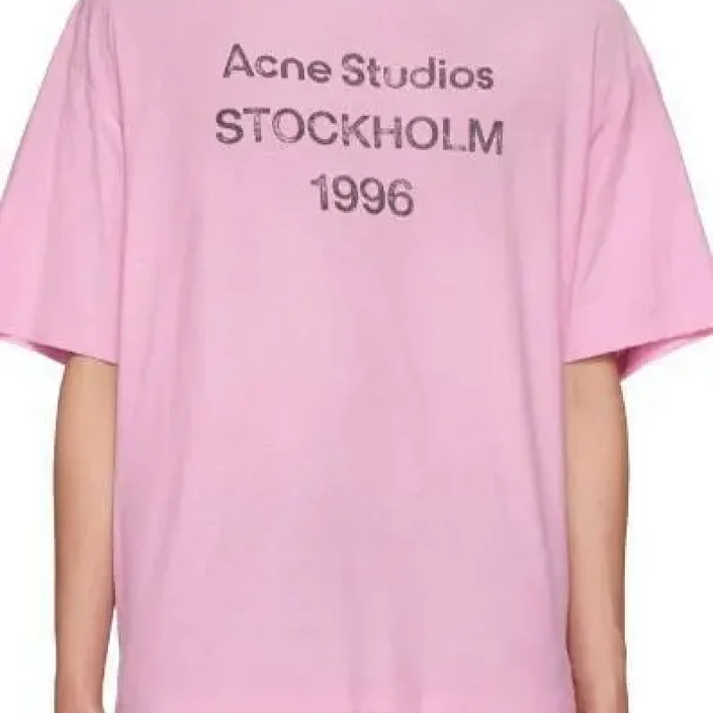 Acne Studios Hoodies & Sweatshirts Logo Print — BBT-6