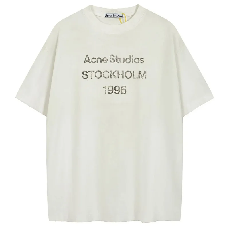 Acne Studios Hoodies & Sweatshirts Logo Print — BBT-7