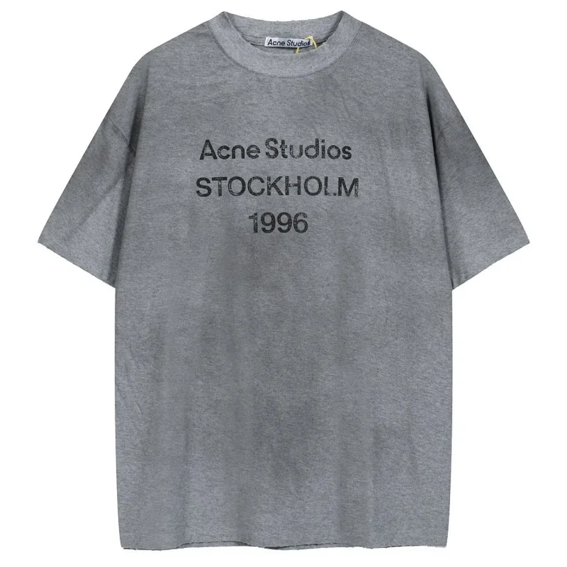 Acne Studios Hoodies & Sweatshirts Logo Print — BBT-1
