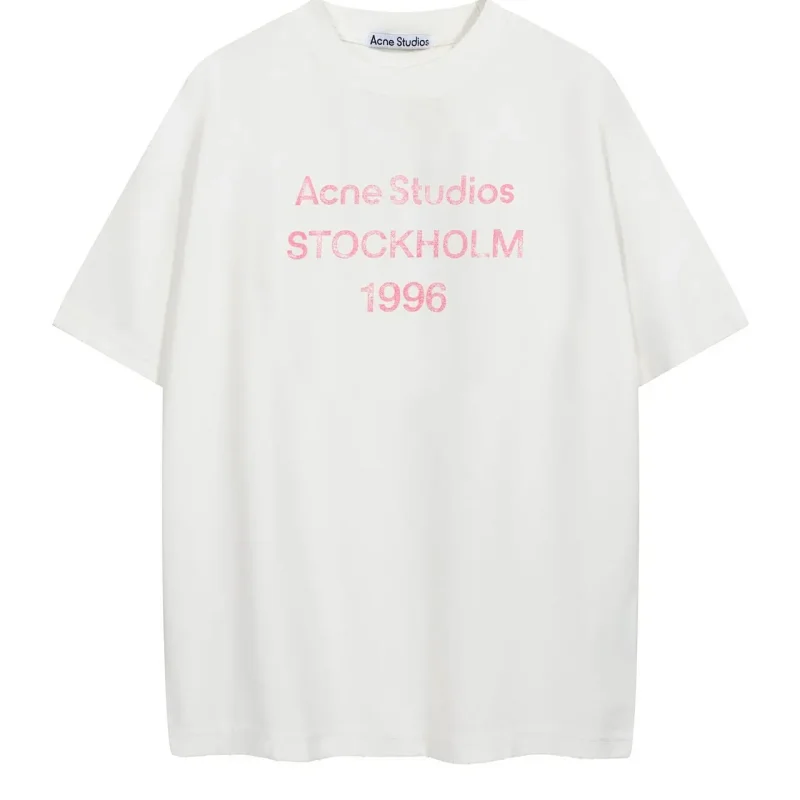 Acne Studios Hoodies & Sweatshirts Logo Print — BBT-2