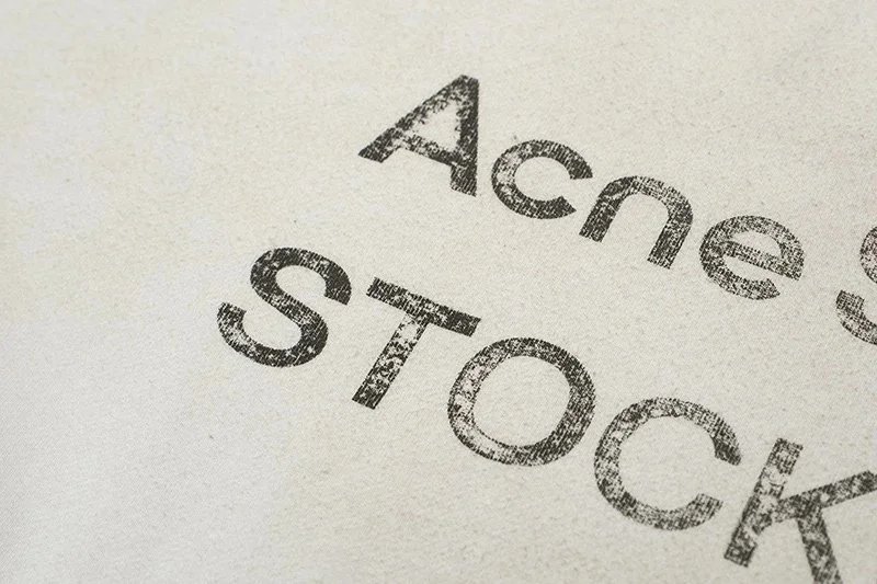Acne Studios Hoodies & Sweatshirts Logo Print image 12