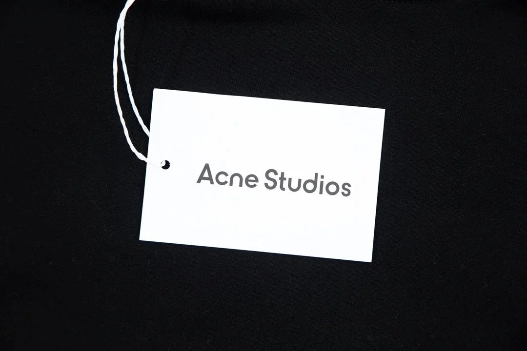 Acne Studios Hoodies & Sweatshirts Logo Print image 8