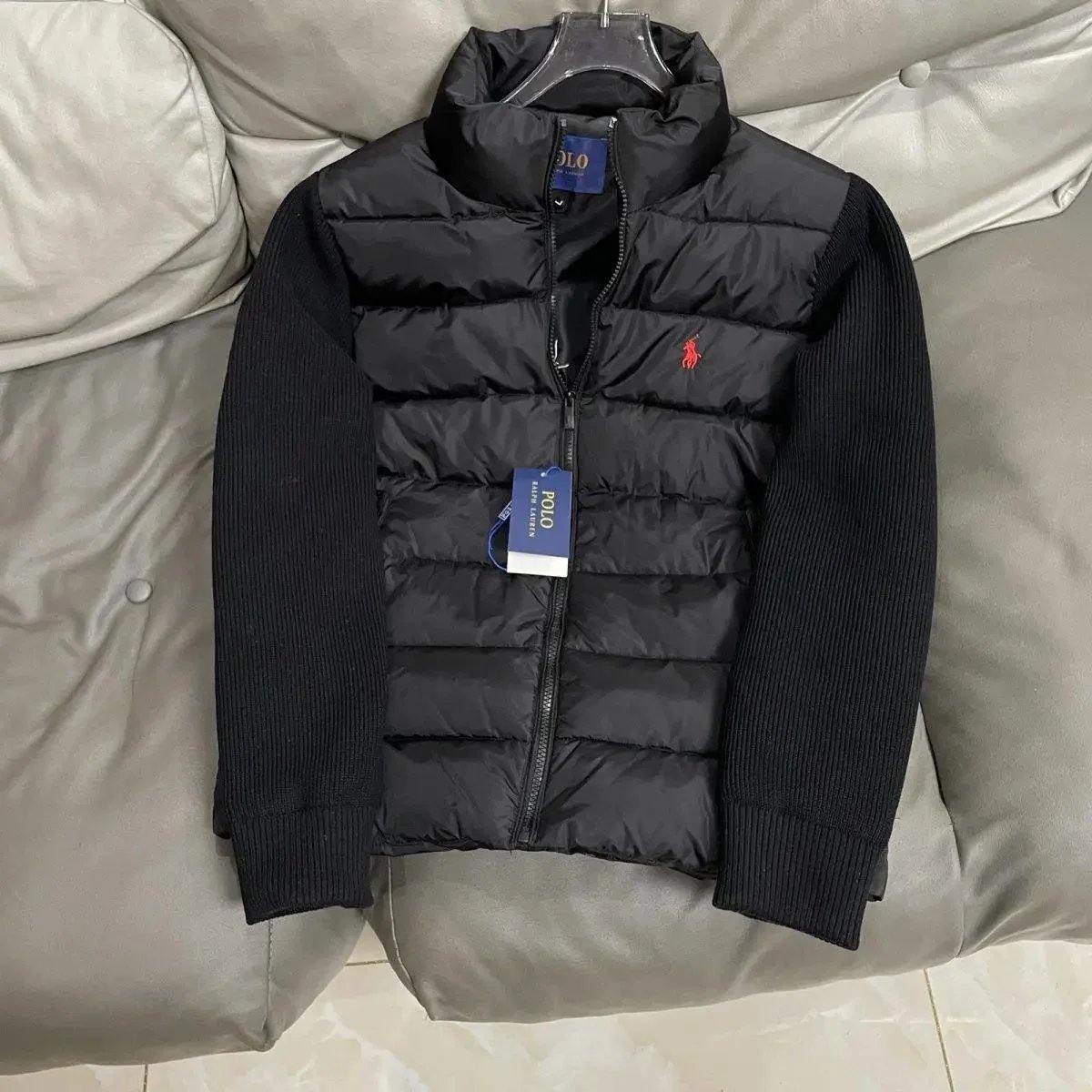 Ralph Lauren lightweight black