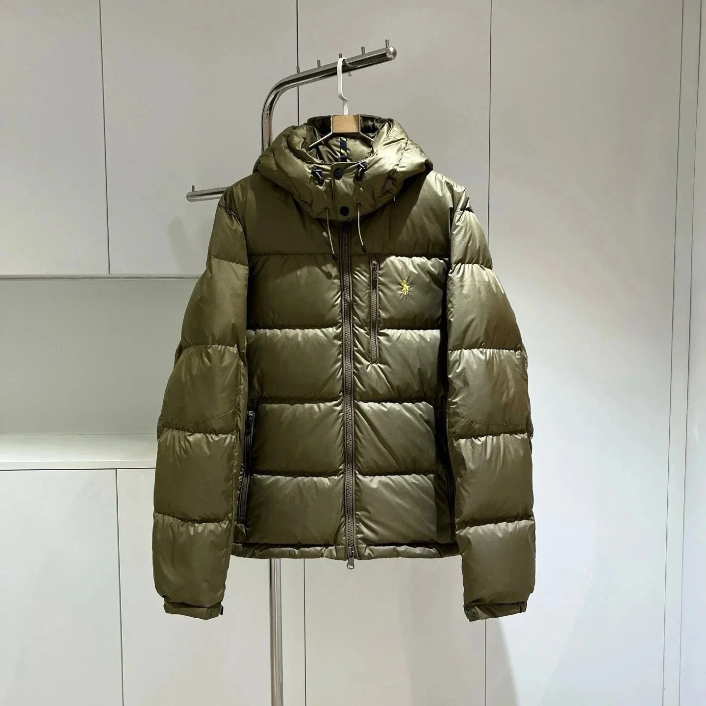 Ralph Lauren top quality - upgraded version - olive green