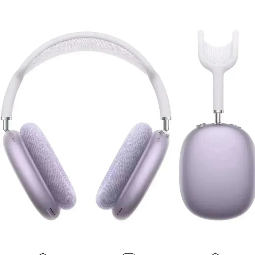 AirPods max (purple)