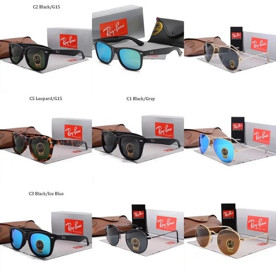 Classic Versatile Sunglasses