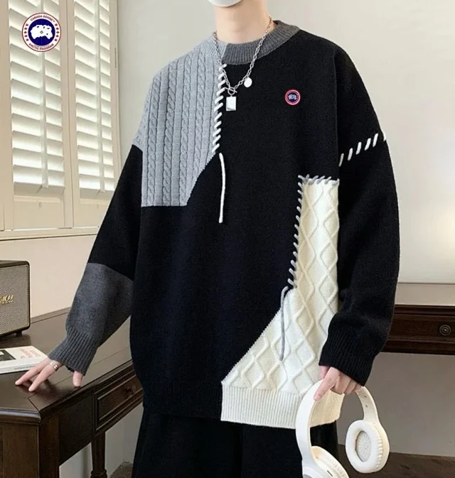 Canada Goose Knitwear Crewneck Knit Sweater product detail image 2