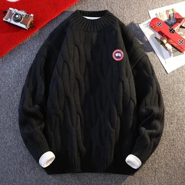 Canada Goose Knitwear Crewneck Knit Sweater product detail image 8