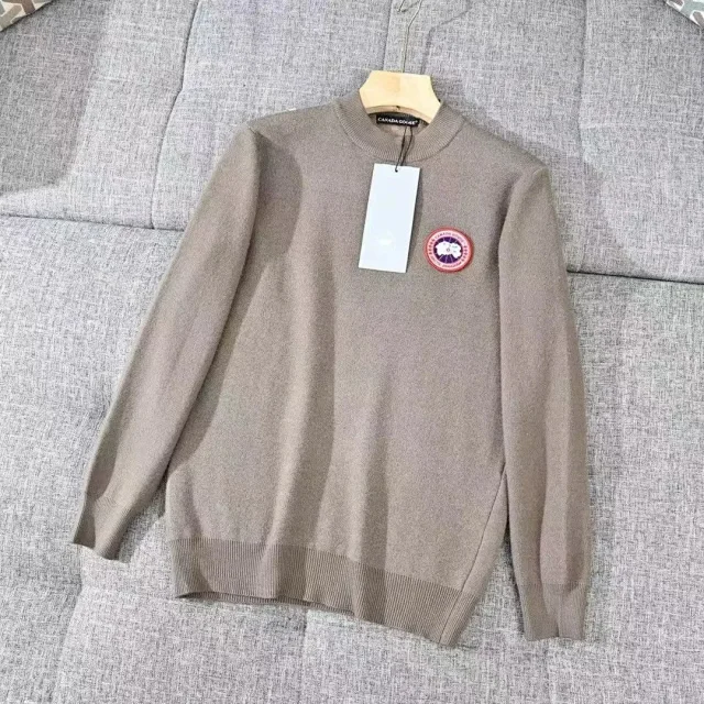 Canada Goose Knitwear Crewneck Knit Sweater product detail image 13