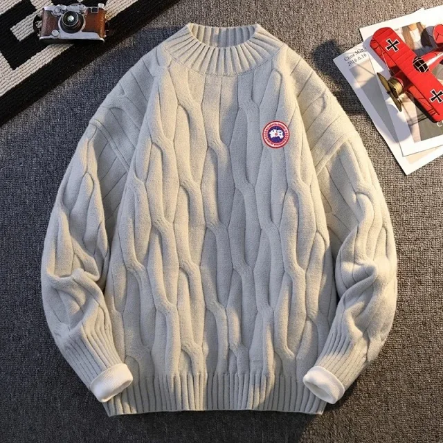 Canada Goose Knitwear Crewneck Knit Sweater product detail image 10