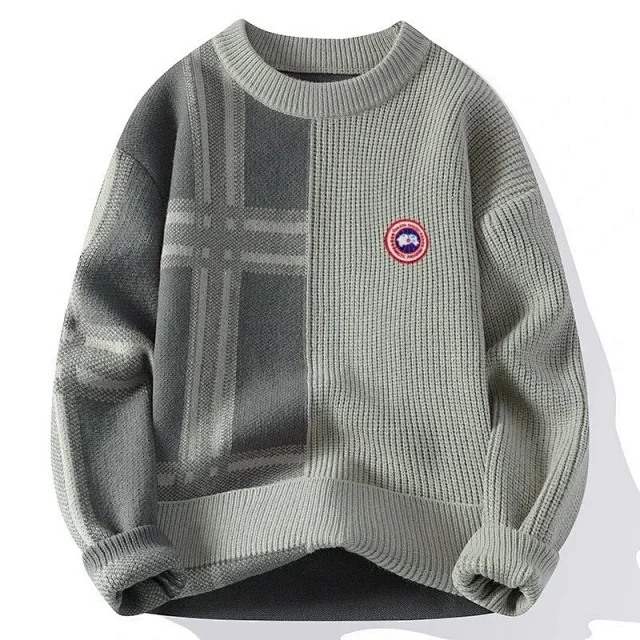 Canada Goose Knitwear Crewneck Knit Sweater product detail image 7