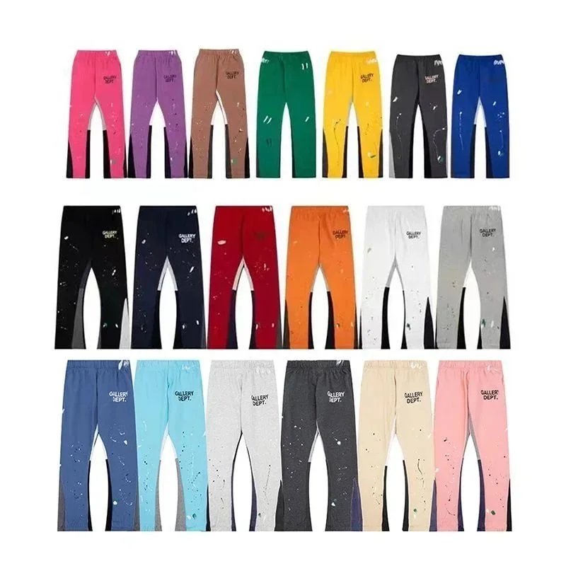 Gallery Dept. Paint Splatter Sweatpants [35 styles]