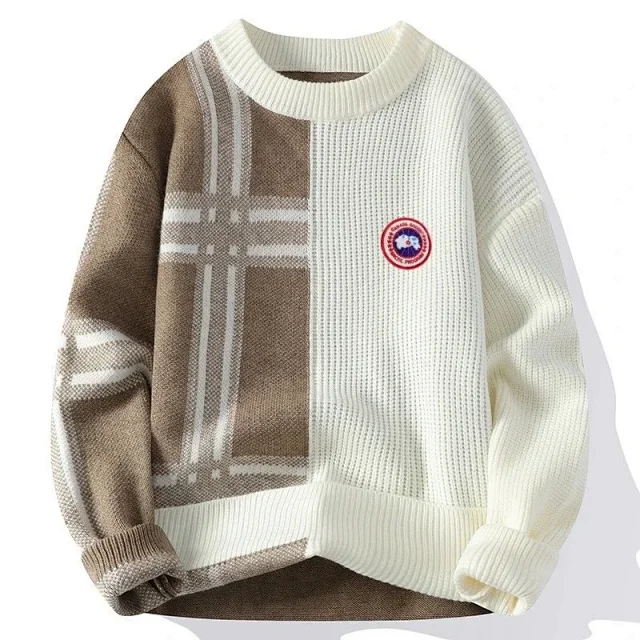 Canada Goose Knitwear Crewneck Knit Sweater product detail image 6