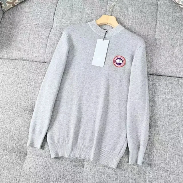 Canada Goose Knitwear Crewneck Knit Sweater product detail image 14