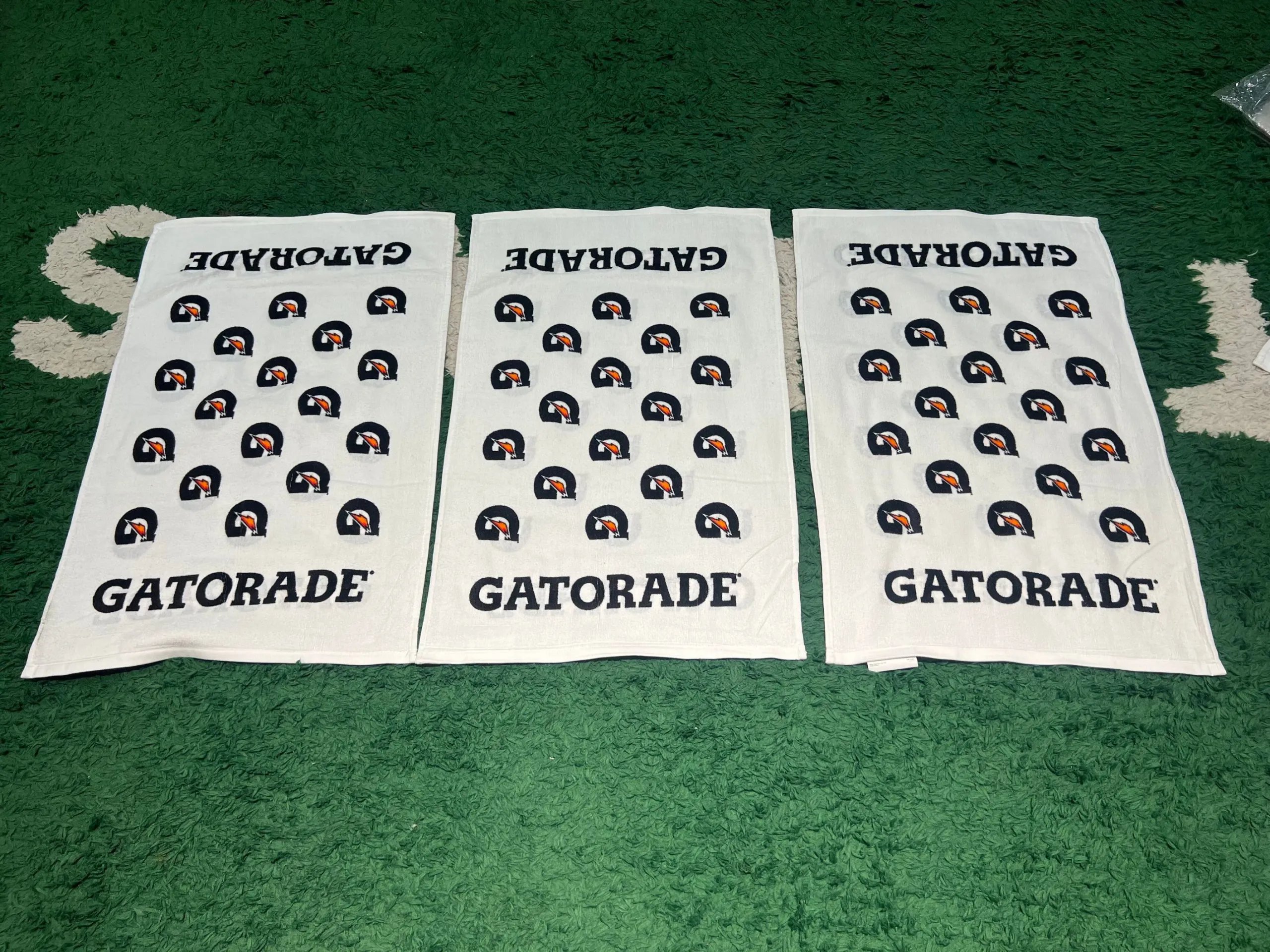 Gatorade White 60*42cm 3pcs