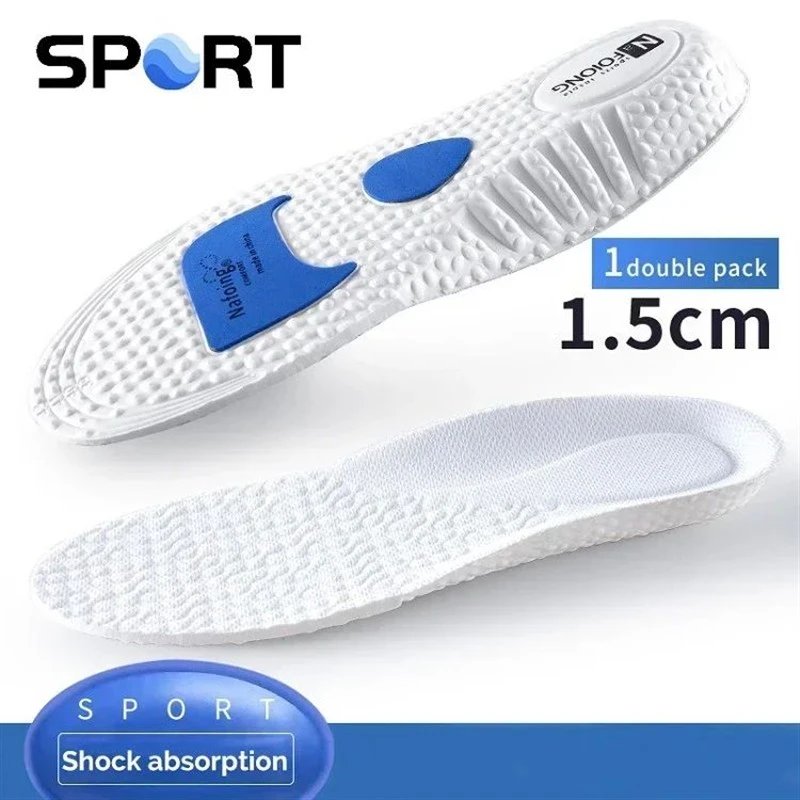White 1.5cm+EU35-36(230mm)