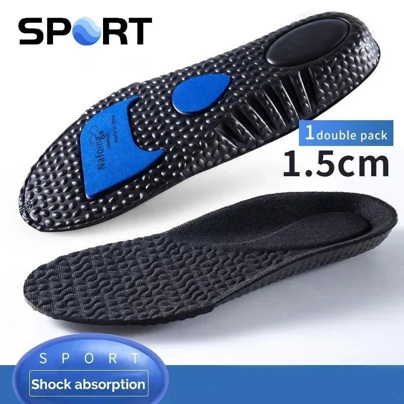 Black 1.5cm+EU35-36(230mm)