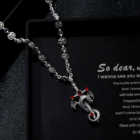 XL335 necklace 60CM