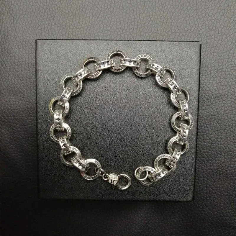 SL082 letter circle