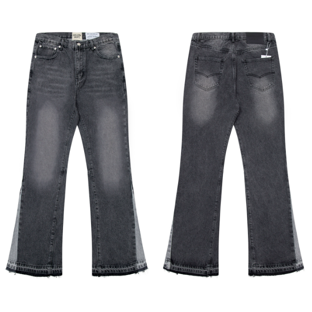 636 Black Grey