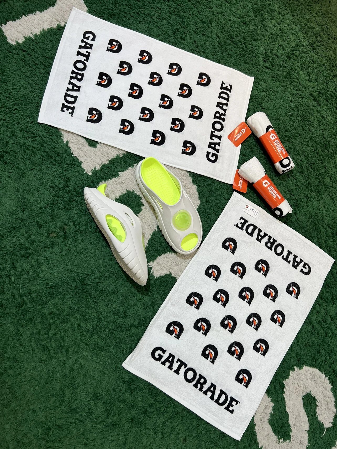 Gatorade 64*42cm 2pcs 64*42cm