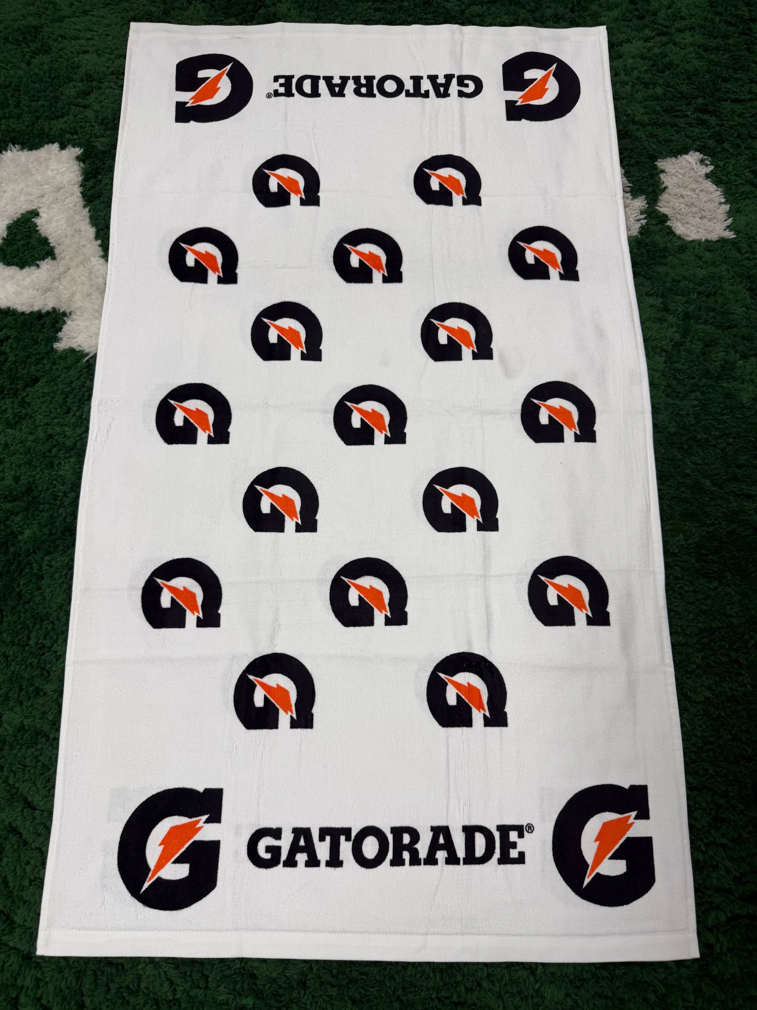 White Large Towel 2pcs 110*63cm