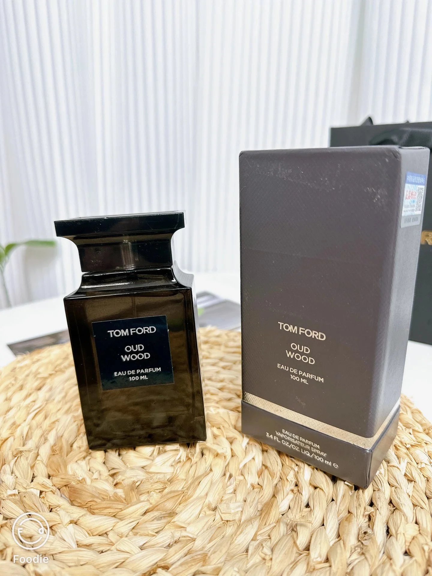 【H-03】2174T0m Ford Unisex Perfume! Stunning in texture, appearance, and fragrance alike - luca04