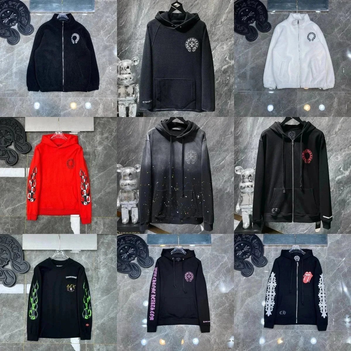LL55-经典马蹄梵文字母卫衣WhatsApp+8613656920862www.findssheet.com - 202435