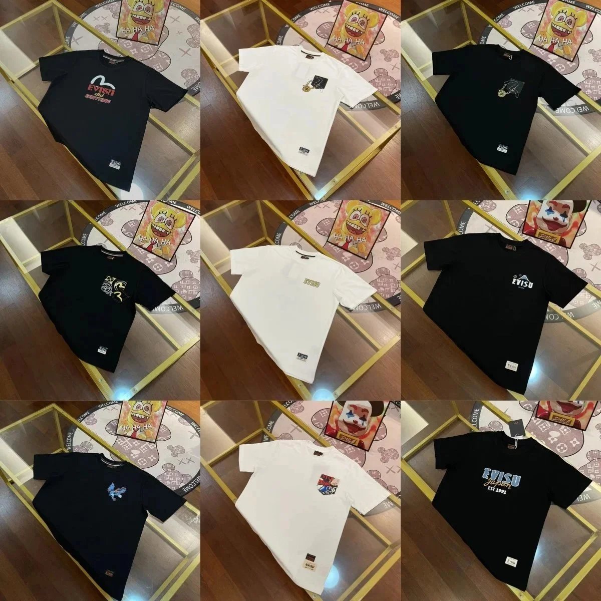 经典休闲宽松短袖-005：findsindex.com - 201914