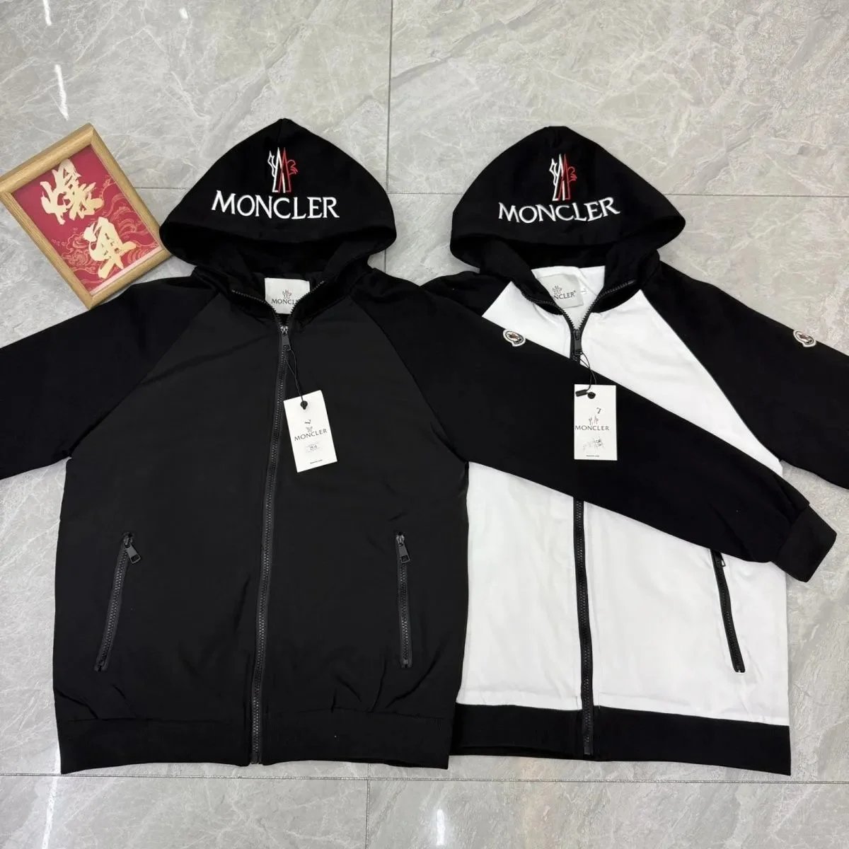 mkl连帽夹克刺绣外套：findsindex.com - 199916