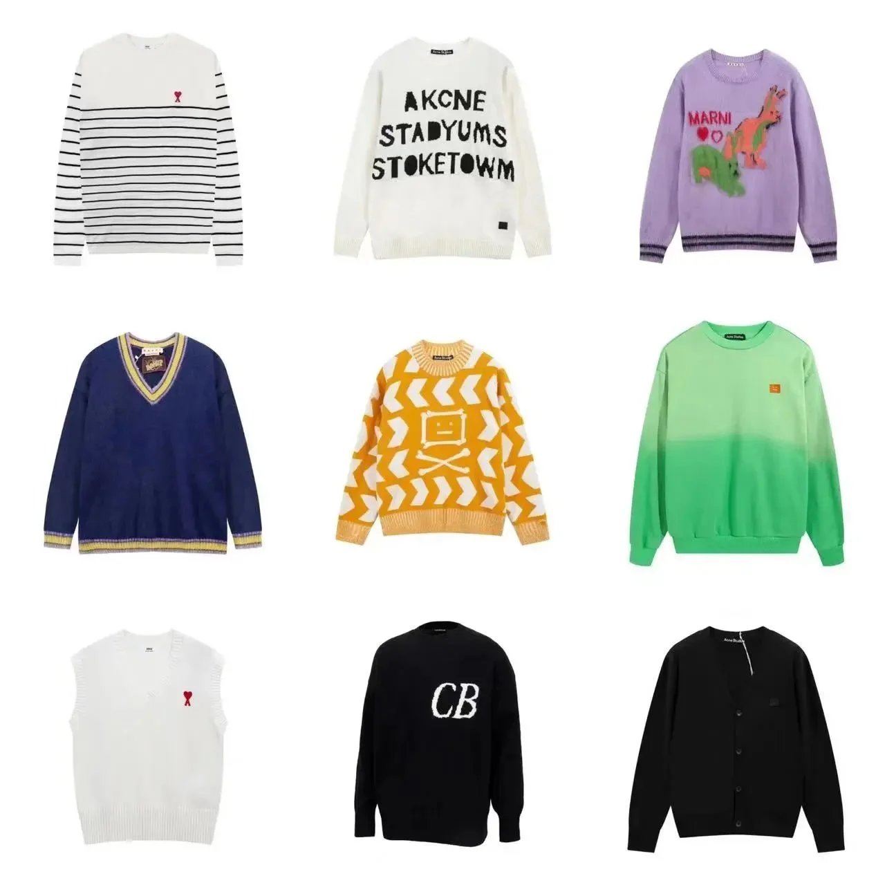 高品质sweater-2001：findsindex.com - 198151