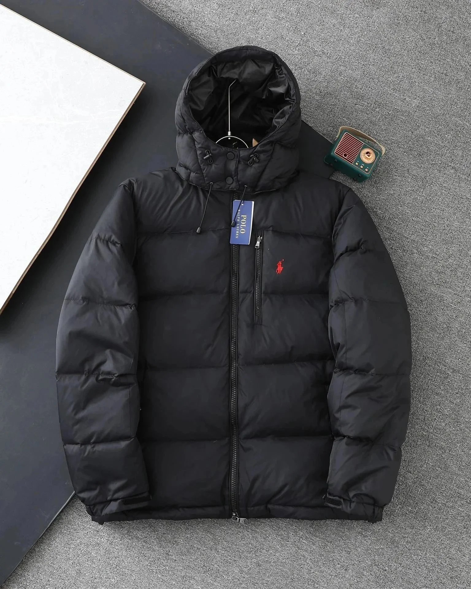 冬季新款拉夫羽绒夹克可拆卸帽羽绒服ph68:findsindex.com - 202402