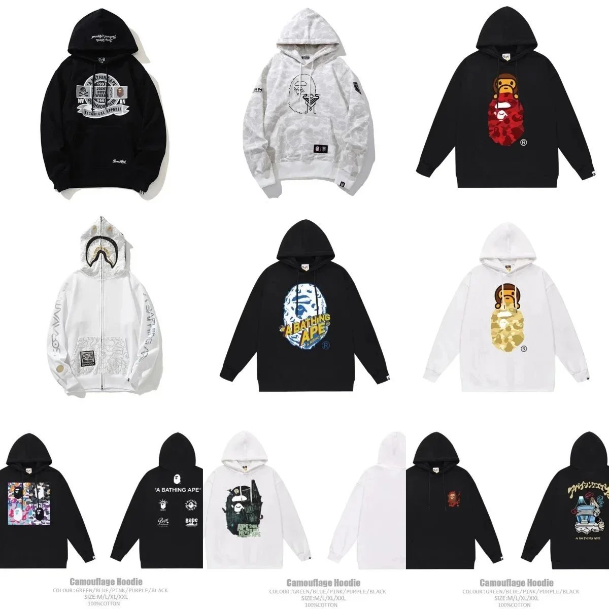 Casualall-in-onehoodie12515-007:findsindex.com - 202053
