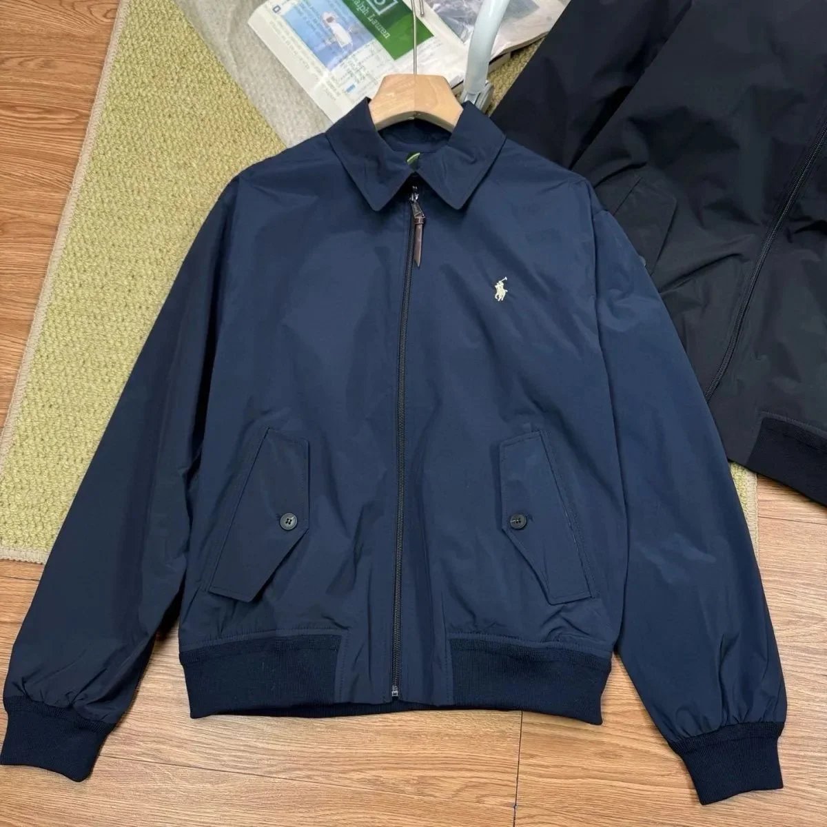 pl薄夹克刺绣外套：findsindex.com - 199760