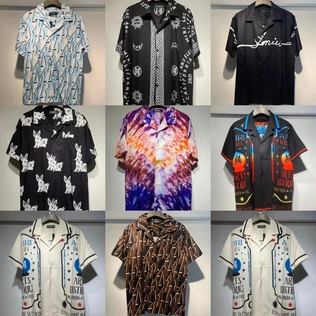 Men'sStreetLargeSizeLooseShortSleeveShirt:findsindex.com - 203290