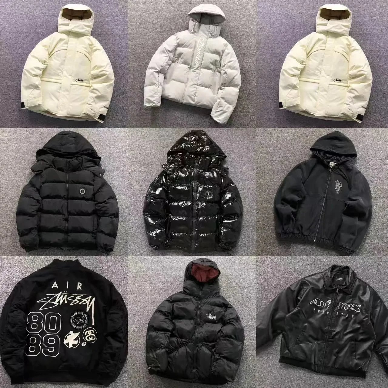L-07新款秋冬时尚棉服-PK：findsindex.com - 201889