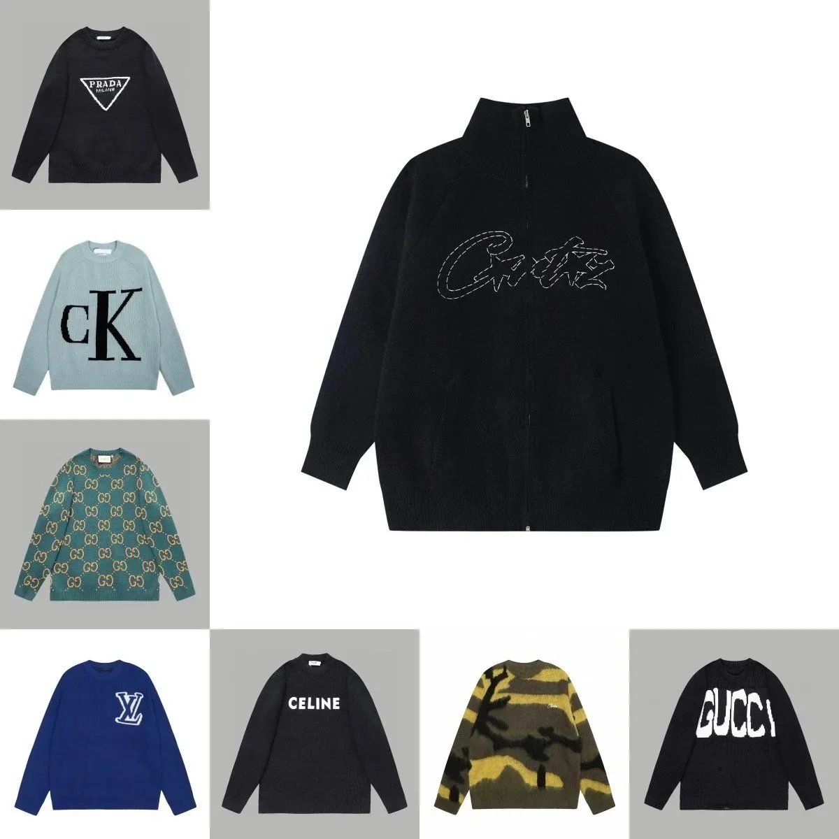 Fashionandversatilesweatersforautumnandwinter07针织毛衣:findsindex.com - 203071