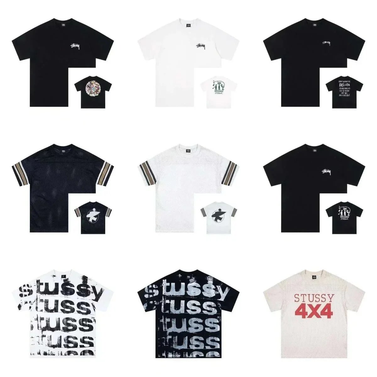休闲百搭宽松短袖-005https://finds.cheap - 200336