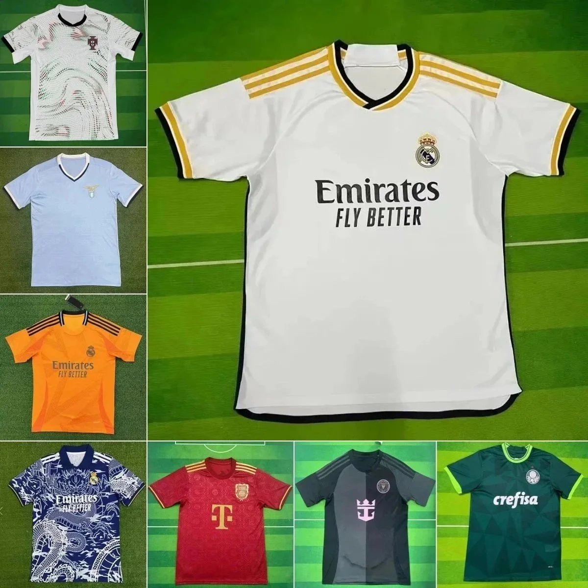 Fashionfootballtrainingsuit05 - 197269