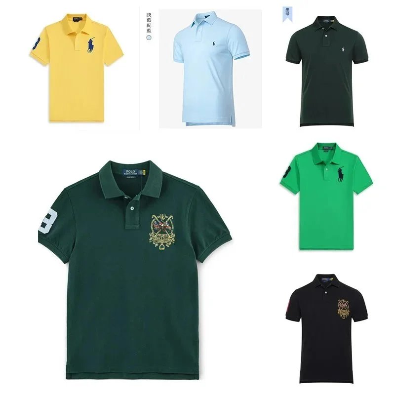 时尚百搭休闲POLO衫:findsindex.com - 197040