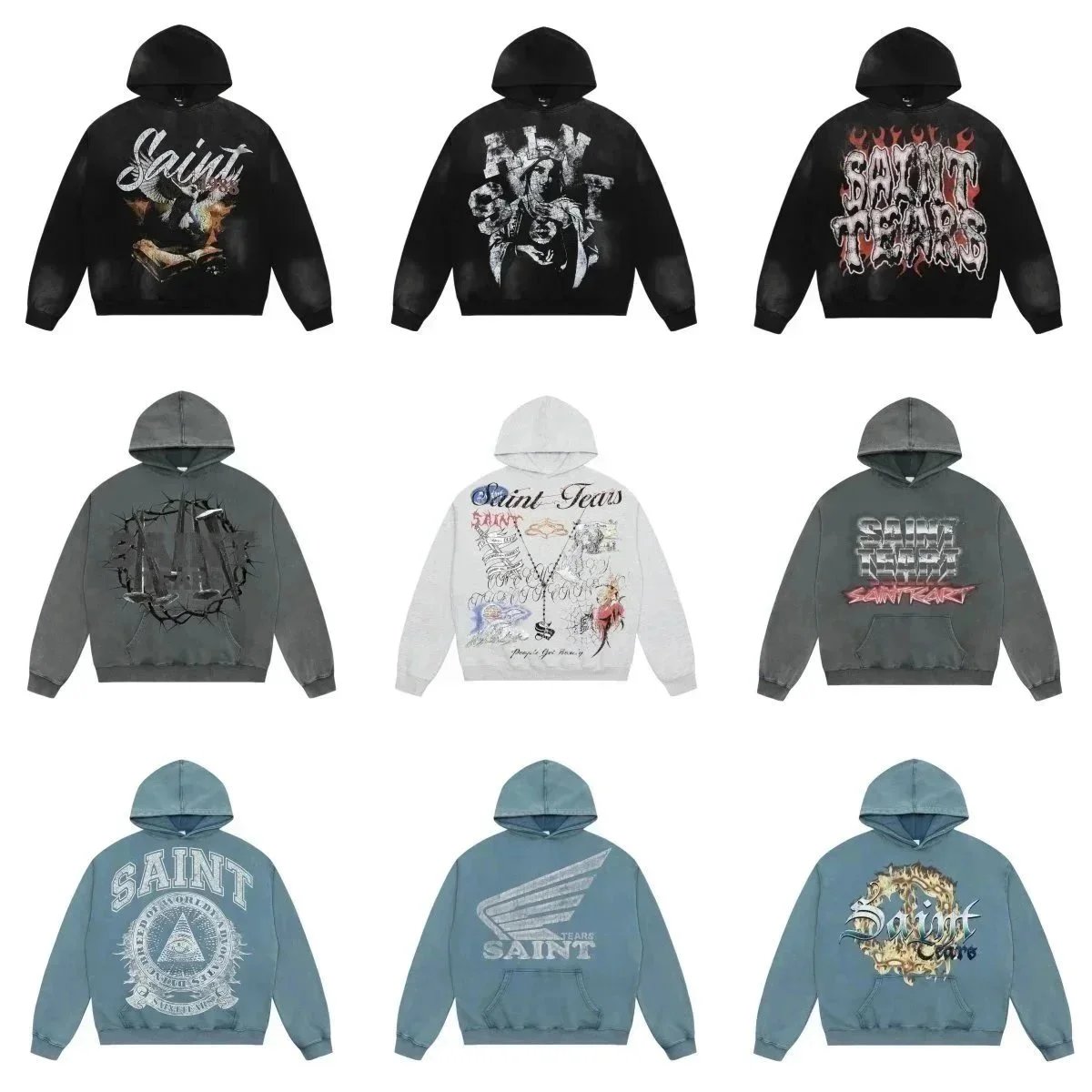 Stylishandversatilehoodie1299-007 - 201072