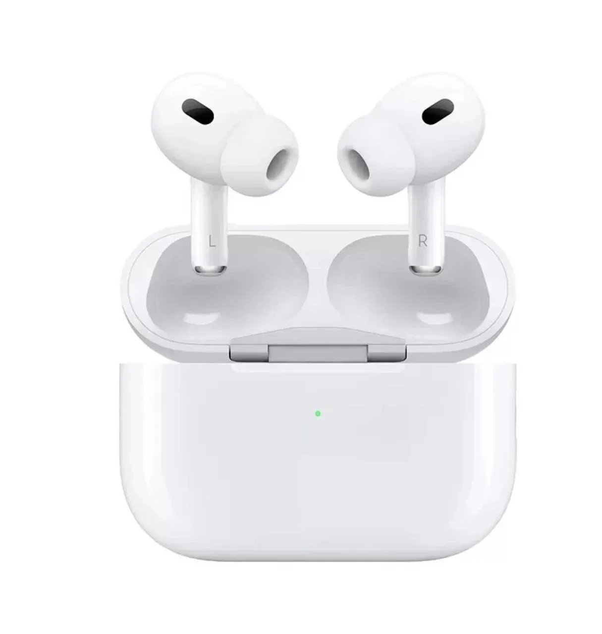 Apple AirPods Pro 2nd Generation White Wireless Earbuds with Case - 198241