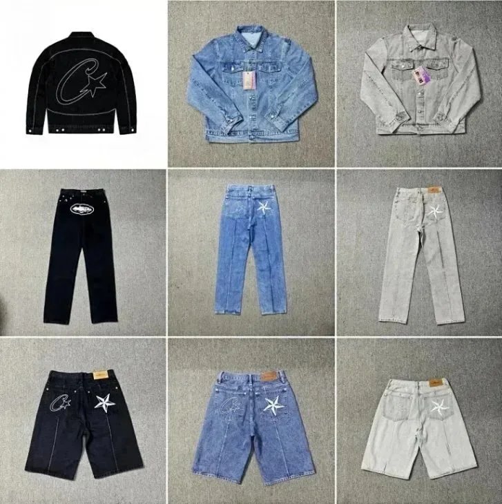牛仔夹克外套牛仔裤：findsindex.com - 201283