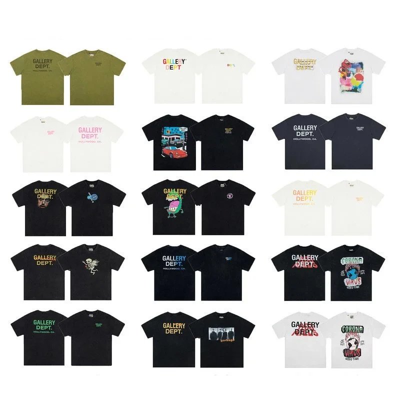 Uni&Oacute;sexGall&Oacute;eryDe&Oacute;ptDriveThruT-shirt:findsindex.com - 198509