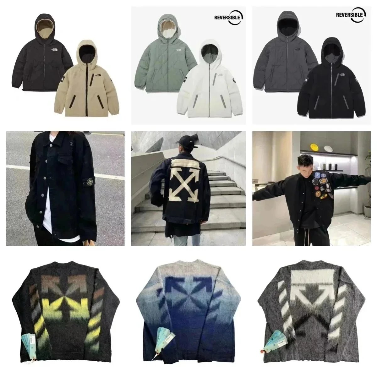 潮流高街外套:findsindex.com - 200748