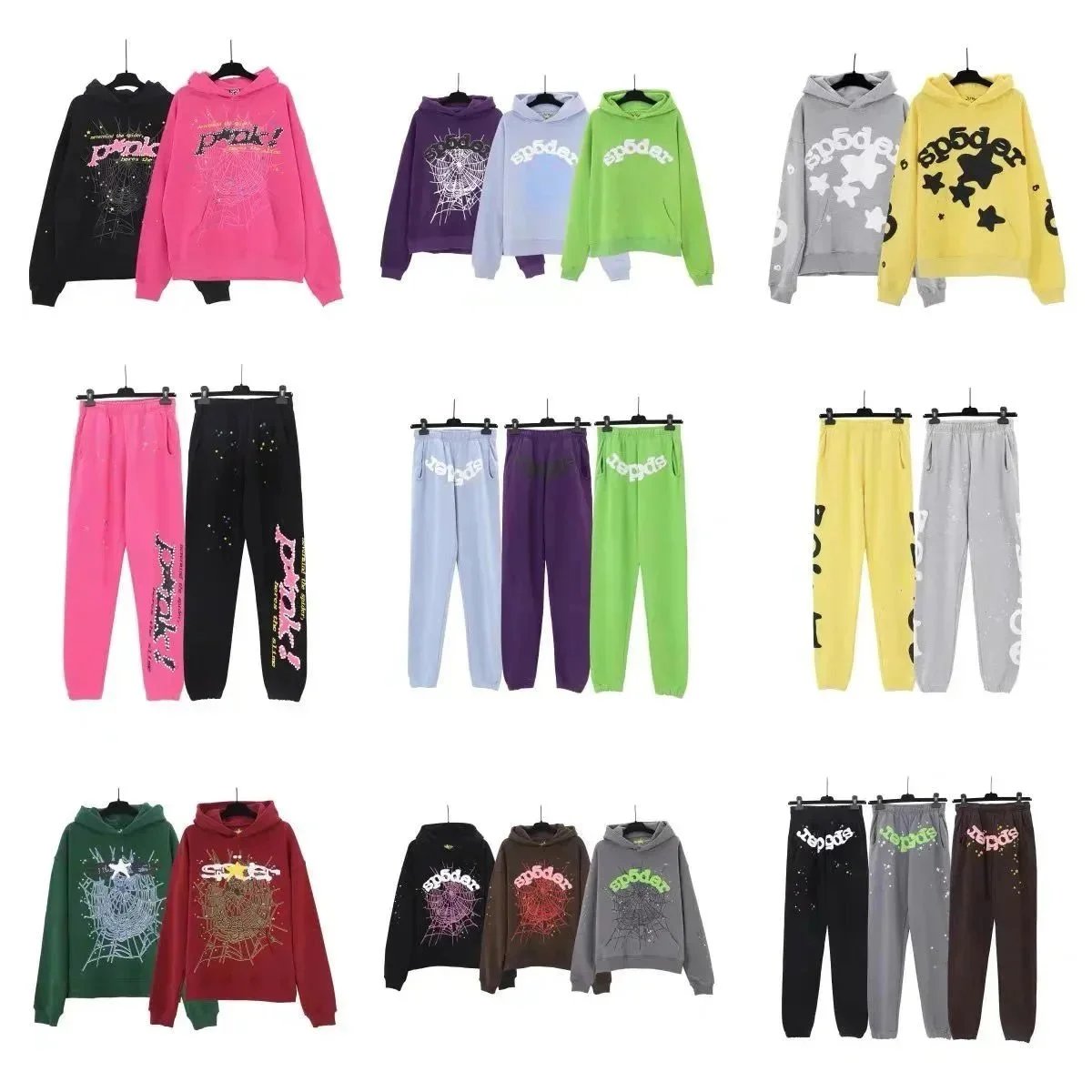 Sp5555555Streetwearhoodiecasualtrousers：findsindex.com - 201714